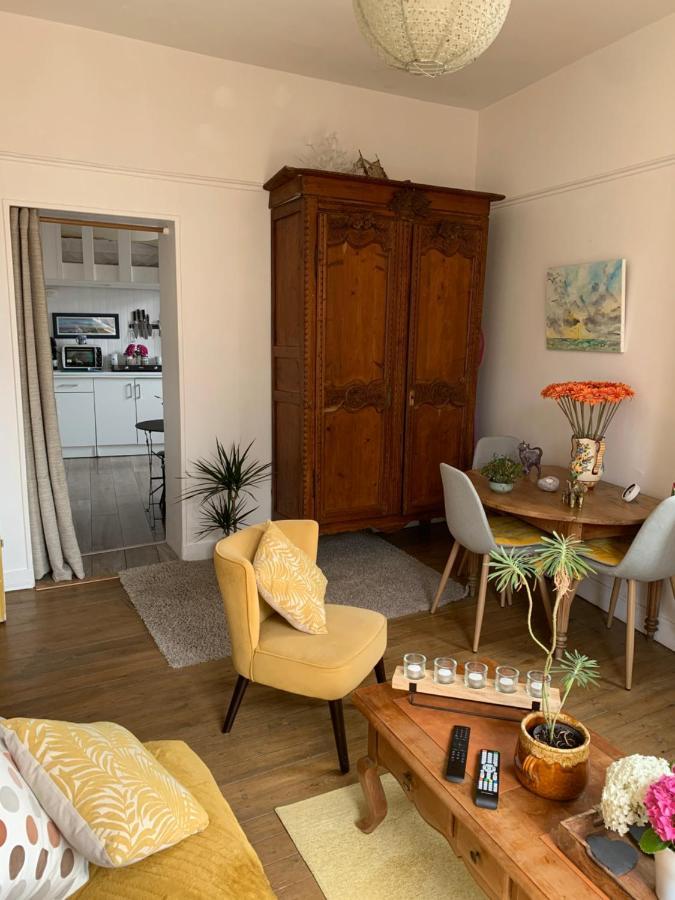 45 Grande Rue Διαμέρισμα Ault Εξωτερικό φωτογραφία
