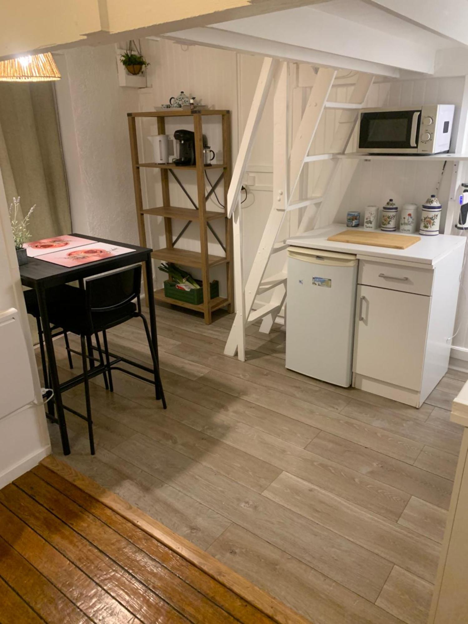 45 Grande Rue Διαμέρισμα Ault Εξωτερικό φωτογραφία