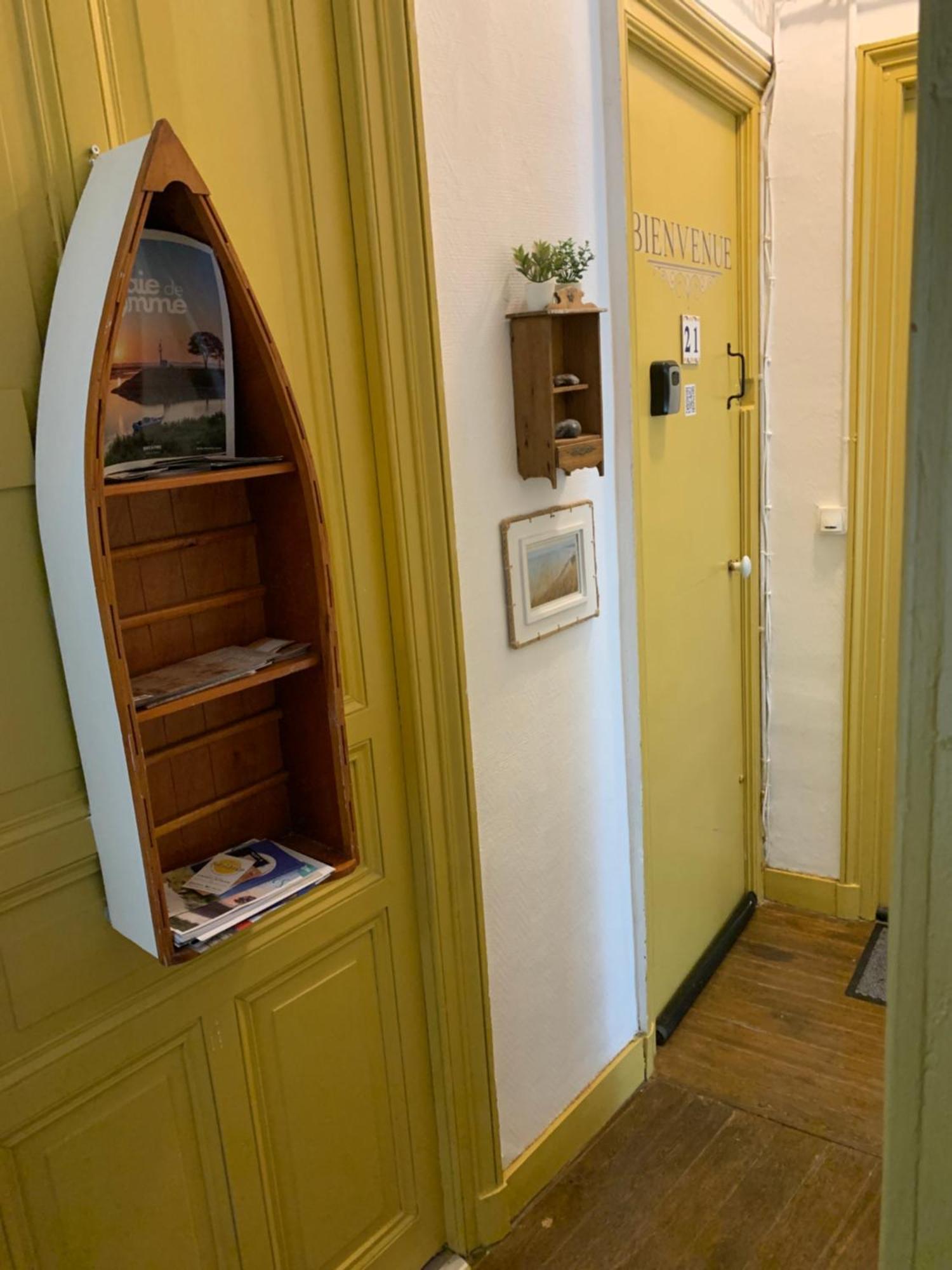 45 Grande Rue Διαμέρισμα Ault Εξωτερικό φωτογραφία