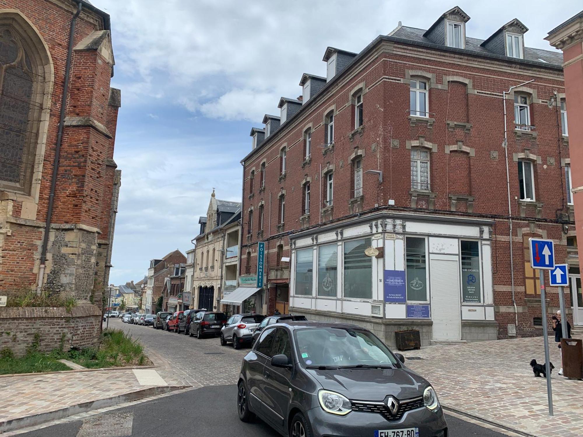 45 Grande Rue Διαμέρισμα Ault Εξωτερικό φωτογραφία