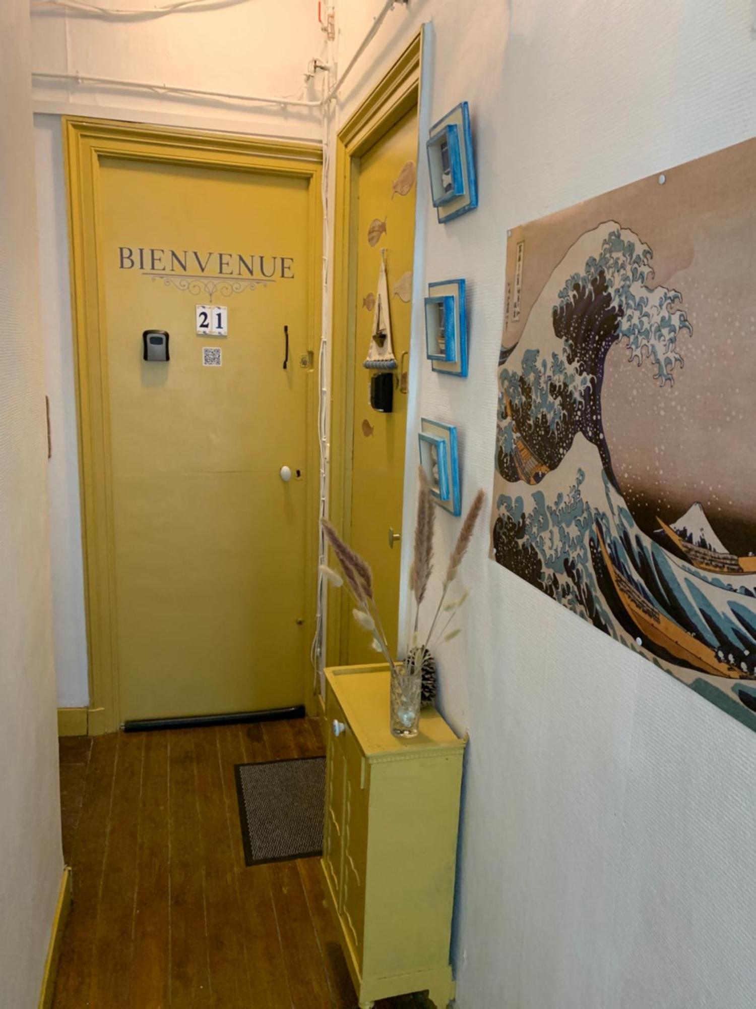 45 Grande Rue Διαμέρισμα Ault Εξωτερικό φωτογραφία
